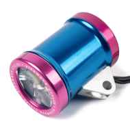 SINEWAVE* cycle beacon (brown/turquoise) - BLUE LUG GLOBAL