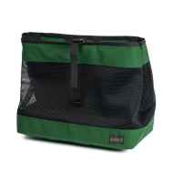 BLUE LUG* brompton basket bag (beige) - BLUE LUG GLOBAL