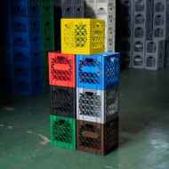 *BL SELECT* S-milk crate
