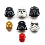 *BRICK CAPS* STAR WARS (A) valve cap