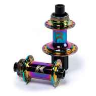 *KUWAHARA* diavolo limited CL hub set (northern lights)