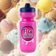 *BLUE LUG* BG water bottle (pink)