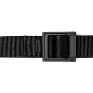 *AUSTERE MANUFACTURING* lock belt (black/black)