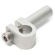 *SHOVEL RESEARCH* light mount (silver)