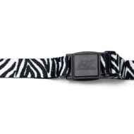 *BLUE LUG* quick belt (zebra)