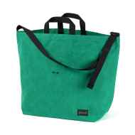 *BLUE LUG* 137 tote bag (wax green)
