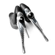 *GEVENALLE* gc08 brake lever ltd (double/black)