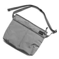 *BLUE LUG* stroll sacoche (padding gray)