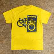BLUE LUG* everyday bike t-shirt (black) - BLUE LUG GLOBAL