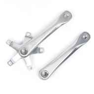 *SUGINO* Mighty Tour crank (silver)