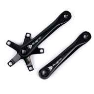 *SUGINO* Mighty Tour crank (black)
