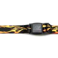 *BLUE LUG* quick belt (flame)