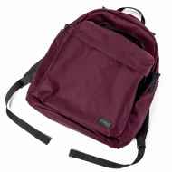 *BLUE LUG* THE DAY PACK (burgundy)
