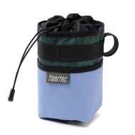 TUNITAS CREATIVE* stowaway stem bag (lilac) - BLUE LUG