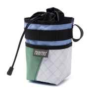 *TUNITAS CREATIVE* stowaway stem bag (lavender tri color)