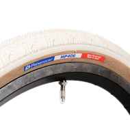 *PANARACER* HP406 20" tire (white/tan)
