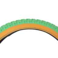 *BL SELECT* innova comp Ⅲ 20" tire (green/gum)
