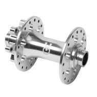*VELO ORANGE* chronos disc front hub (silver)