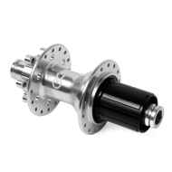 *VELO ORANGE* chronos disc rear hub (silver)