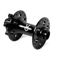 *VELO ORANGE* chronos disc front hub (black)