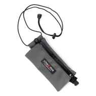 *LONE PEAK* bike wallet (steel)