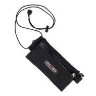 *LONE PEAK* bike wallet (black)