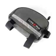*LONE PEAK* kick back top tube bag (steel)
