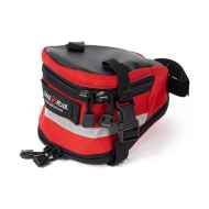 *LONE PEAK* expandable mini wedge (red)