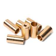 *NISSEN* brass outer cap