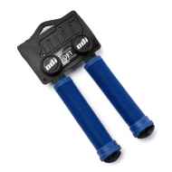 *ODI* soft longneck grip 135mm (bright blue)
