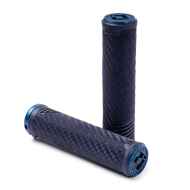 *ODI* CF lock-on grip (sapphire/blue)