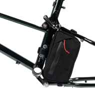 FAIRWEATHER フレームバッグ ネイビー ブルーラグ Surly Frame Bag - FAIRWEATHER BIKE PACIKING CATALOG || BLUE LUG