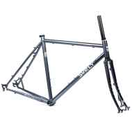 *SURLY* straggler 650b frame (cold blue)