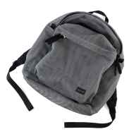 *BLUE LUG* THE DAY PACK (mesh grey)