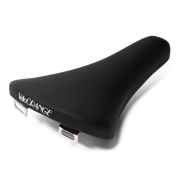 *VELO ORANGE* smooth touring saddle (black)
