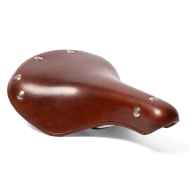 *VELO ORANGE* model7 city saddle (brown)
