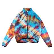 *RINGTAIL×TEAM DREAM* breeze breaker jacket (tie dye)
