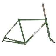 *VELO ORANGE* polyvalent frame set (hedgerow green)