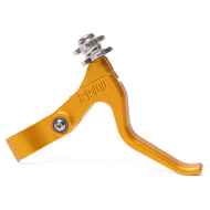 *PAUL* love lever compact (gold)