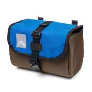 かませ犬 THE INCONVENIENCE STORE BLUE LUG THE INCONVENIENCE STORE×BLUE LUG Messenger Bag - Blue – The