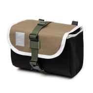 *THE INCONVENIENCE STORE×BLUE LUG* bento bag (black)