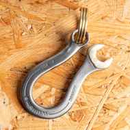 *REW10 WORKS* wrench key hook (williams)