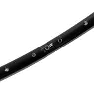 *H PLUS SON* the box rim (black)