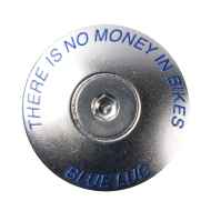 *BILLBOARD* no money top cap (silver)