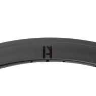 *H PLUS SON* super lite rim 700c (black)