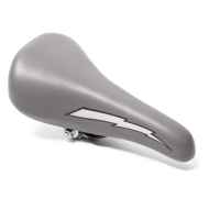 *KUWAHARA* lightning saddle bl special (gray/white)