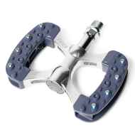 *MKS* gamma pedal (navy)