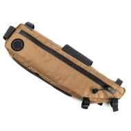 アクセサリー FAIRWEATHER frame bag FAIRWEATHER* frame bag (brown) - BLUE LUG GLOBAL ONLINE STORE