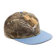 *TEAM DREAM* mini boney ball cap (real tree/baby blue)