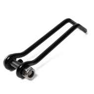 *SON NABENDYNAMO* edelux bracket (black/long)